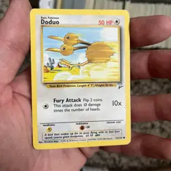 Huge Collection Bulk Lot of 1600+ Base Set 2 WOTC Pokemon Cards Vintage LP-NM - Image 9