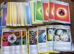 Lot Of 80 Energy Cards-Pokemon TCG - Image 2