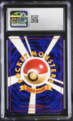 CGC 10 GEM MINT Dark Dugtrio Team Rocket Japanese 51 Holo Pokemon Card psa - Image 2