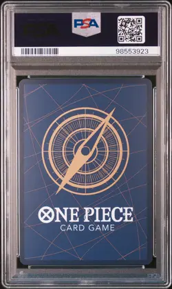 2024 ONE PIECE JPN PREM CARD COLL -BEST SELECTION VOL.2 - BOA HANCOCK PSA 10 - Image 4