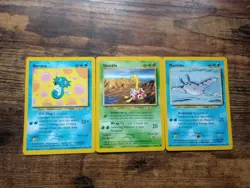 Pokemon Vintage WOTC Mixed Sets Common/Uncommon Lot - 106 Total Cards. HP-LP - Image 4