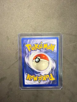 Pokemon Card Vaporeon 12/64 Pokemon Jungle Holo Near Mint - Image 2