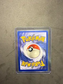 Pokemon Card Vaporeon 12/64 Pokemon Jungle Holo Near Mint - Image 4