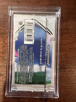 EX Legend Maker 2007 Card Art English Aerodactyl Pokemon TCG Booster Pack SEALED - Image 2