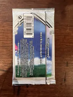 EX Legend Maker 2007 Card Art English Aerodactyl Pokemon TCG Booster Pack SEALED - Image 4