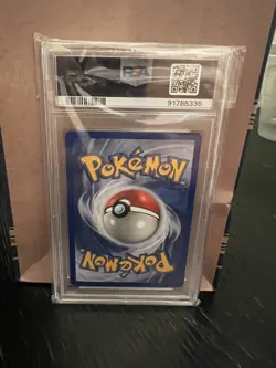 2002 POKEMON NEO DESTINY #12 LIGHT ARCANINE-HOLO PSA 6 - Image 4