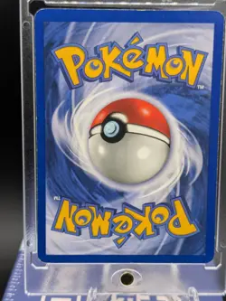 Mr Mime 6/64 Holo Rare LMP Pokemon Card Jungle Set - Image 2