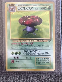 Lot Of  17 Japanese Vintage Pokemon Cards (NM/LP) - Image 18