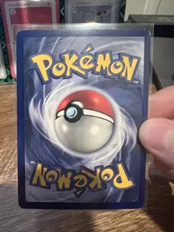 Pokémon Card Mewtwo Wizards Black Star Promos 14 Regular Promo - Image 3