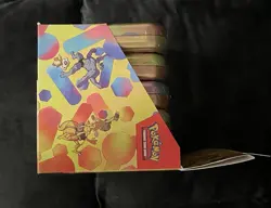 Pokémon 151 Mini Tin Display Factory Sealed Tins Brand New Full Set (FAST SHIP) - Image 10