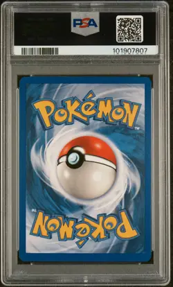 2003 POKEMON EX SANDSTORM #21 SANDSLASH PSA 10 - Image 2