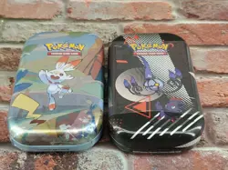 (2) Pokémon TCG Unova Mini Tin & Galar Pals Mini Tin (LOT OF 2) - Image 12
