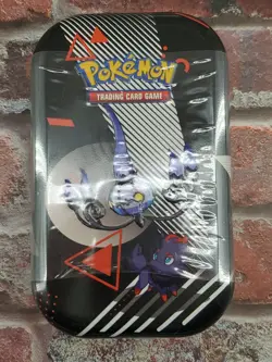 (2) Pokémon TCG Unova Mini Tin & Galar Pals Mini Tin (LOT OF 2) - Image 15