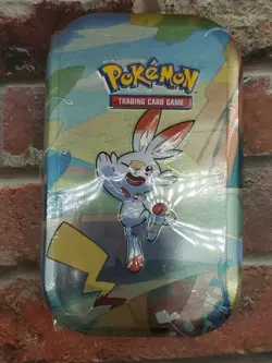 (2) Pokémon TCG Unova Mini Tin & Galar Pals Mini Tin (LOT OF 2) - Image 5
