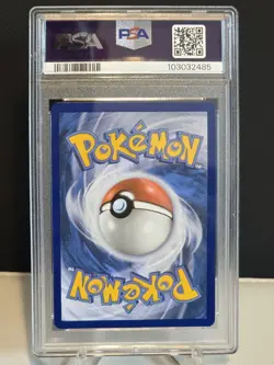 PSA 10 GEM MT Castform Illustration Rare 195/191 - Surging Sparks - Pokemon TCG - Image 2