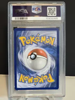 PSA 10 GEM MT Castform Illustration Rare 195/191 - Surging Sparks - Pokemon TCG - Image 4