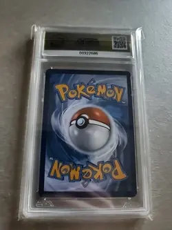 AGS 9.5 Pokémon Sylveon EX XY Generations 2016 Radiant #RC32 MINT Population 7 - Image 2
