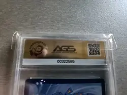 AGS 9.5 Pokémon Sylveon EX XY Generations 2016 Radiant #RC32 MINT Population 7 - Image 3