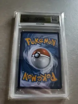AGS 9.5 Pokémon Sylveon EX XY Generations 2016 Radiant #RC32 MINT Population 7 - Image 7