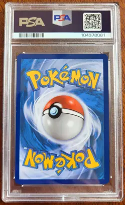 2023 POKEMON ZAMAZENTA V GG54 FULL ART SWORD AND SHIELD CROWN ZENITH PSA 10 - Image 2