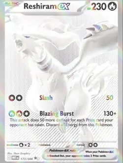 Pokémon TCG Scarlet Violet White Flare Binder Collection Box - PRESALE - Image 4