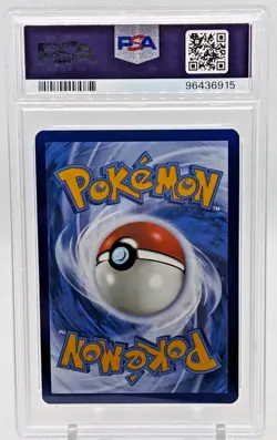 GRENINJA EX  #132 PSA 10 POKEMON 2024 SVP  BLACK STAR PROMO - Image 2