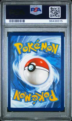 GRENINJA EX  #132 PSA 10 POKEMON 2024 SVP  BLACK STAR PROMO - Image 4