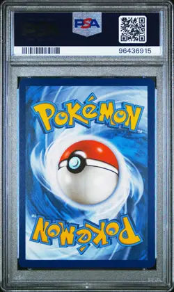 GRENINJA EX  #132 PSA 10 POKEMON 2024 SVP  BLACK STAR PROMO - Image 8