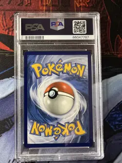 PSA 9 Pokémon TCG Pikachu Sword & Shield - Lost Origin #52 Mint - Image 2