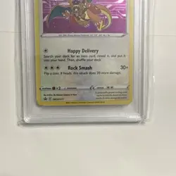 Pokemon Center Special Delivery Bidoof PSA 10 Gem Mint SWSH177 Promo  up📈💪🏼 - Image 2