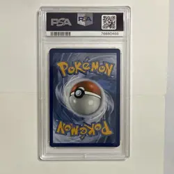 Pokemon Center Special Delivery Bidoof PSA 10 Gem Mint SWSH177 Promo  up📈💪🏼 - Image 5