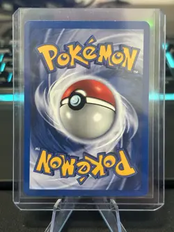 Lt. Surge's Magneton 8/132 Pokemon Gym Heroes Unlimited Holo Rare Card WOTC NM - Image 2