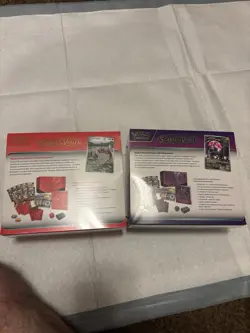 Nintendo Pokémon TCG Scarlet & Violet Elite Trainer Box set of two - Image 3