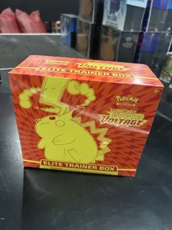 Pokemon TCG - Vivid Voltage Elite Trainer Box - ETB - BRAND NEW - FACTORY SEALED - Image 4