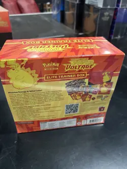 Pokemon TCG - Vivid Voltage Elite Trainer Box - ETB - BRAND NEW - FACTORY SEALED - Image 5