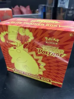 Pokemon TCG - Vivid Voltage Elite Trainer Box - ETB - BRAND NEW - FACTORY SEALED - Image 6