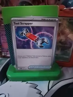 Pokemon TCG - Tool Scrapper - 085/086 - SV: White Flare - Image 1