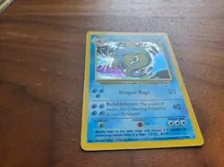 PokÃ©mon card Gyarados 6/102 Holo Base Set - WotC - MP, FREE SHIPPING, US BASED - Image 3