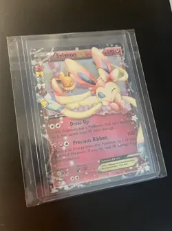 Sylveon EX RC21/RC32 Holo Ultra Rare Pokemon Card Generations Pokemon TCG (NM) - Image 6
