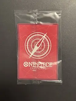 PSA One Piece Card Game SHANKS OP09-001 Holo Promo New Sealed - Image 2