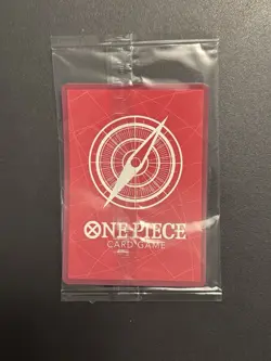 PSA One Piece Card Game SHANKS OP09-001 Holo Promo New Sealed - Image 5