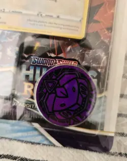 NEW SEALED Pokemon Chilling Reign 3 Pack Blister- Eevee Promo Card - Image 3