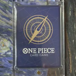 One Piece CCG Royal Blood OP10 Portgas.D.Ace Treasure Rare Card OP08-052 - Image 2