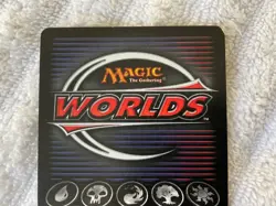 Magic the Gathering MTG 1x Replenish 2000 World Championship Deck HP - Image 3