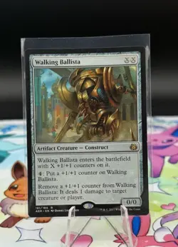 Walking Ballista - Aether Revolt - MTG Magic The Gathering - NM Near Mint - Image 1