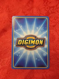 Bandai Digimon Trading Card Series 2 Mamemon Bo-64 - Image 2