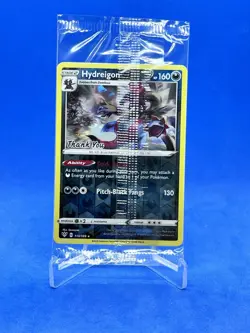 FACTORY SEALED POKEMON HYDREIGON PROMO CARD # 110/189 THANK YOU PROMO - Image 1