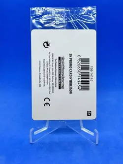 FACTORY SEALED POKEMON HYDREIGON PROMO CARD # 110/189 THANK YOU PROMO - Image 2
