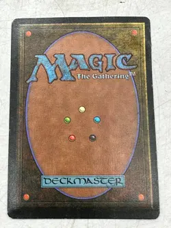 Magic the Gathering Clockwork Steed - Homelands (HML) MtG - Image 2