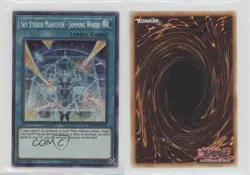 Sky Striker Maneuver - Jamming Waves! (SE) Unlimited YuGiOh Dark Saviors 0t6o - Image 3